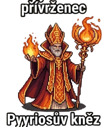 Pyyriosův kněz